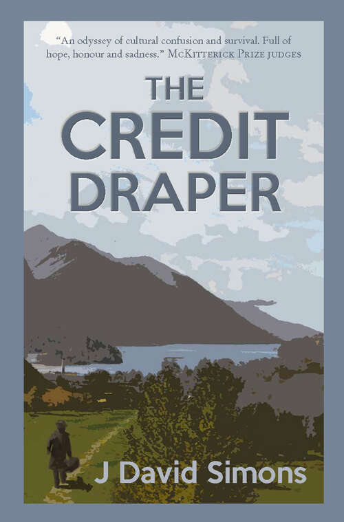 Book cover of The Credit Draper