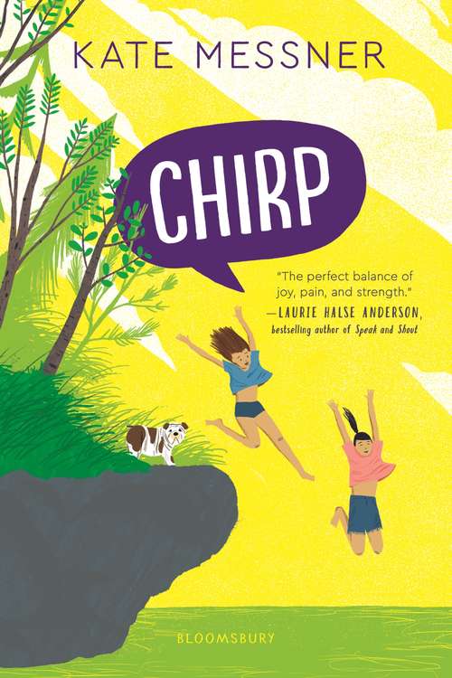 Book cover of Chirp