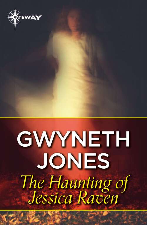 Book cover of The Haunting of Jessica Raven