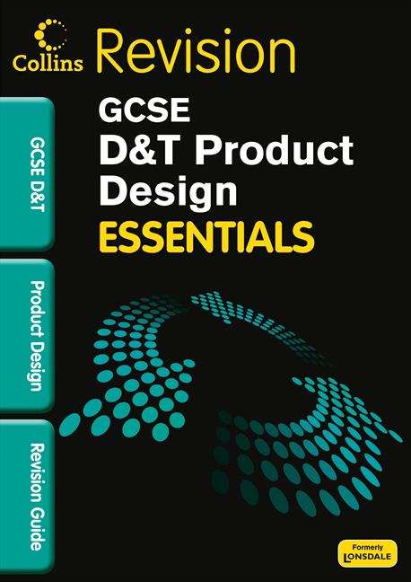 Book cover of Product Design: Revision Guide (PDF)