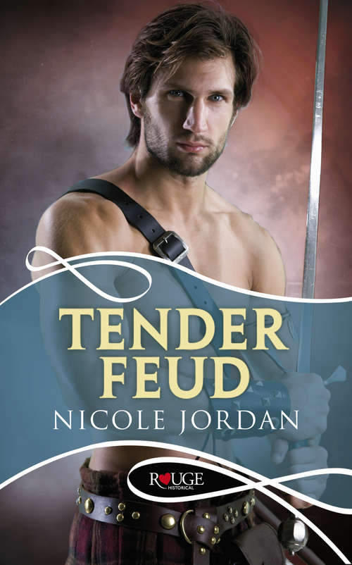 Book cover of Tender Feud: A Rouge Historical Romance