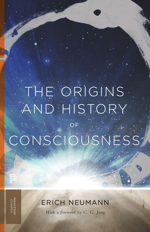 Book cover of The Origins and History of Consciousness