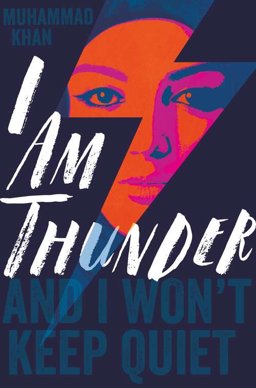 Book cover of I Am Thunder