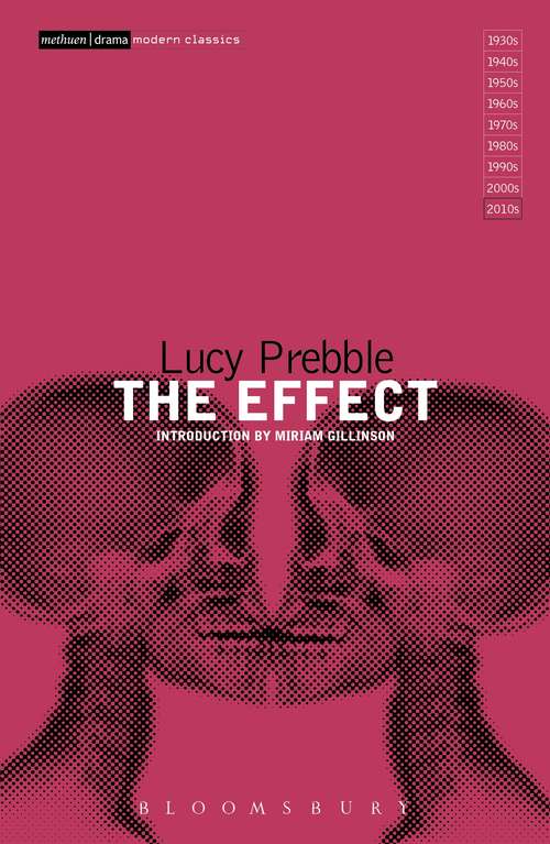 Book cover of The Effect (Modern Classics)