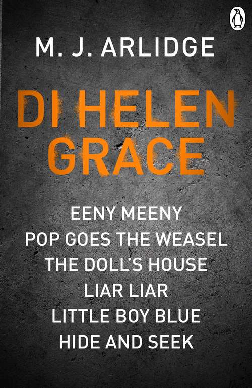 Book cover of DI Helen Grace: Di Helen Grace 7 (A\helen Grace Thriller Ser. #3)