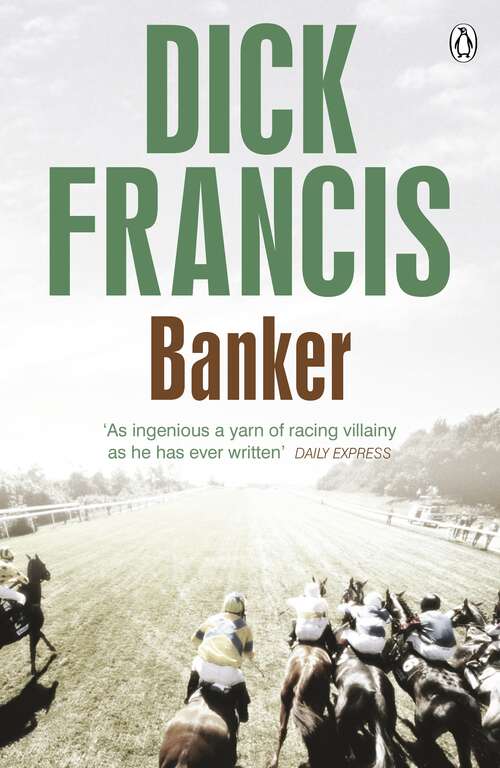 Book cover of Banker: Break In; Banker (Francis Thriller #21)