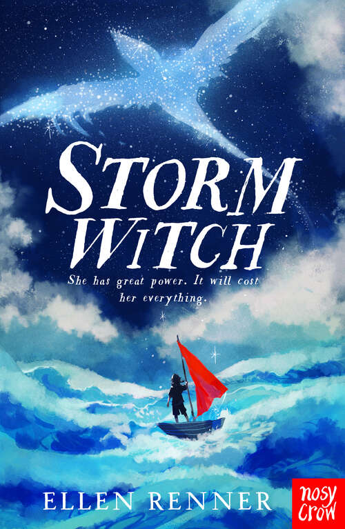 Book cover of Storm Witch (Storm Witch)