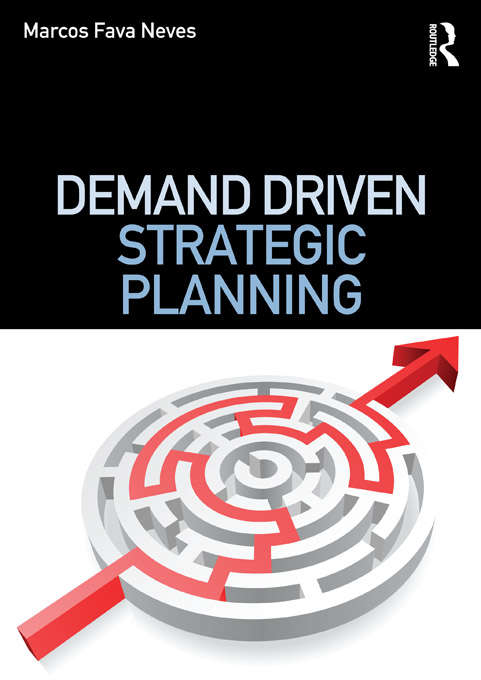 Book cover of Demand Driven Strategic Planning
