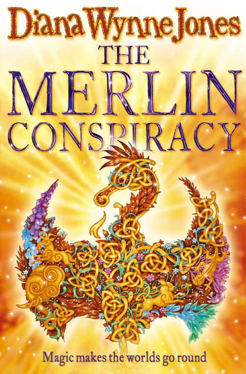 Book cover of The Merlin Conspiracy: Trick Or Treason? (ePub edition) (Magids Ser. #2)
