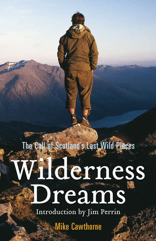 Book cover of Wilderness Dreams