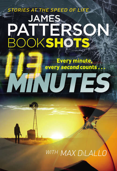 Book cover of 113 Minutes: BookShots (Bookshots Ser.)