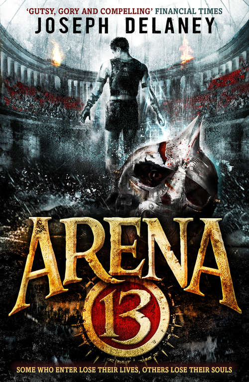 Book cover of Arena 13: The Prey (Arena 13 #1)