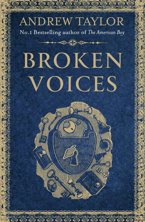 Book cover of Broken Voices (A Novella) (ePub edition)