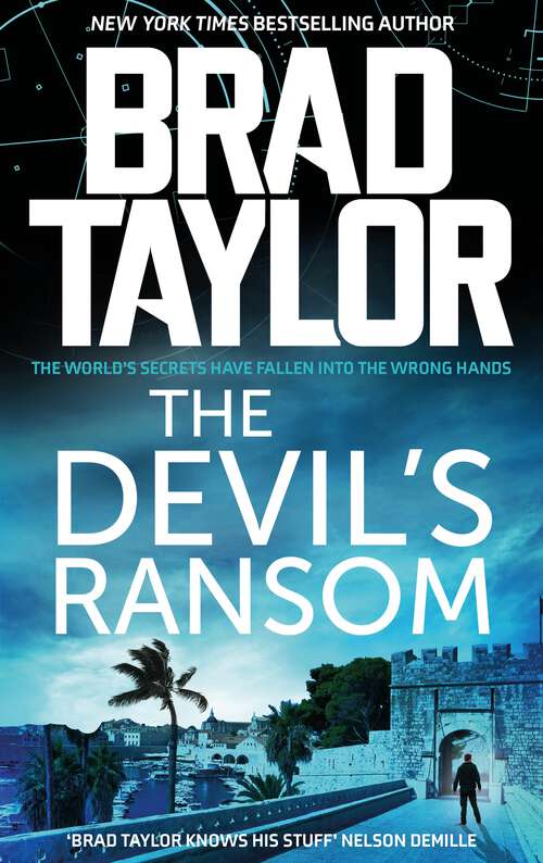 Book cover of The Devil's Ransom (Taskforce #17)