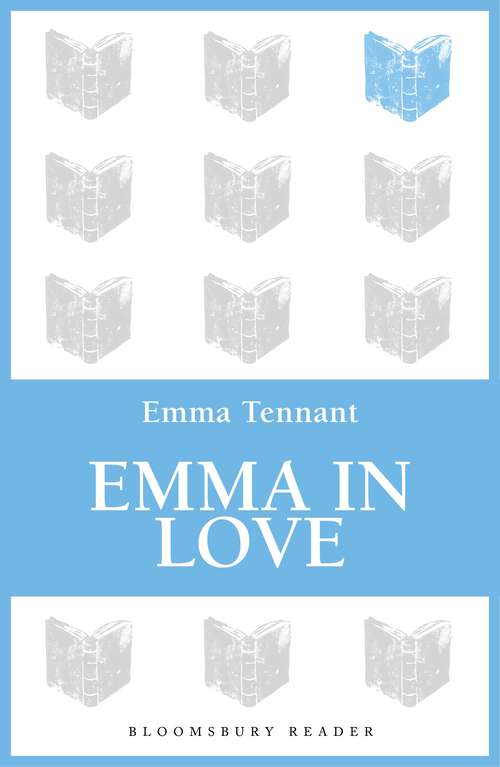 Book cover of Emma in Love: Jane Austen's Emma Continued