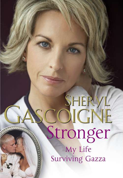 Book cover of Stronger: My Life Surviving Gazza