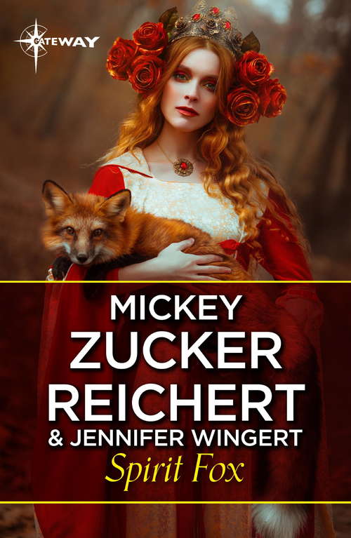 Book cover of Spirit Fox