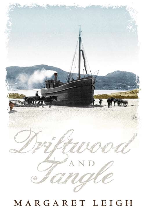 Book cover of Driftwood and Tangle