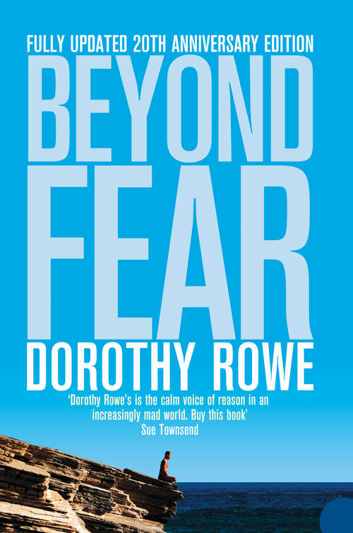Book cover of Beyond Fear (ePub edition)
