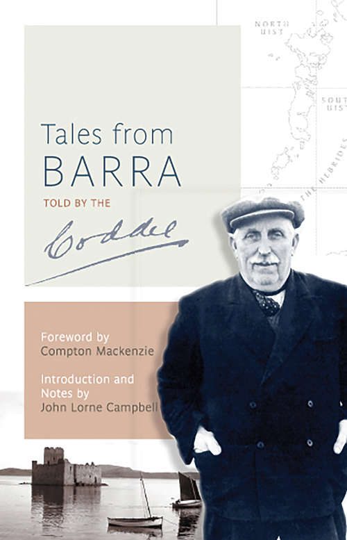 Book cover of Tales from Barra (2)