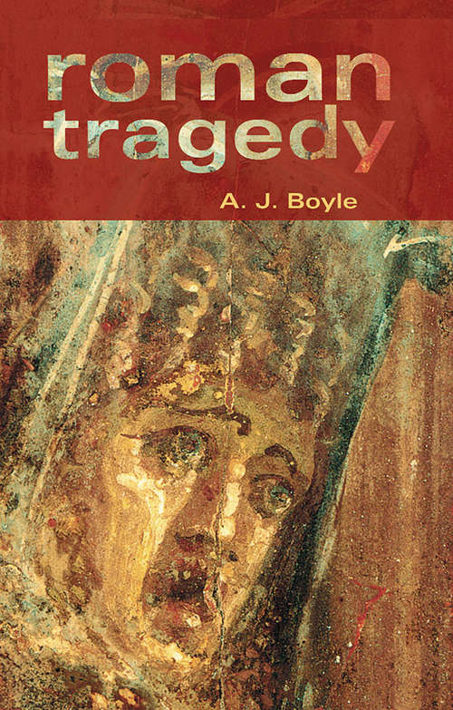 Book cover of Roman Tragedy