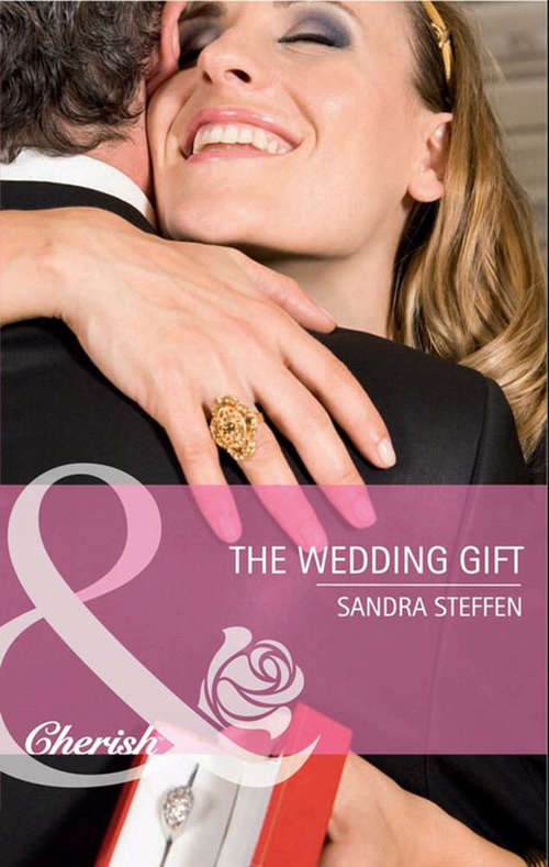 Book cover of The Wedding Gift (ePub First edition) (Mills And Boon Cherish Ser.)