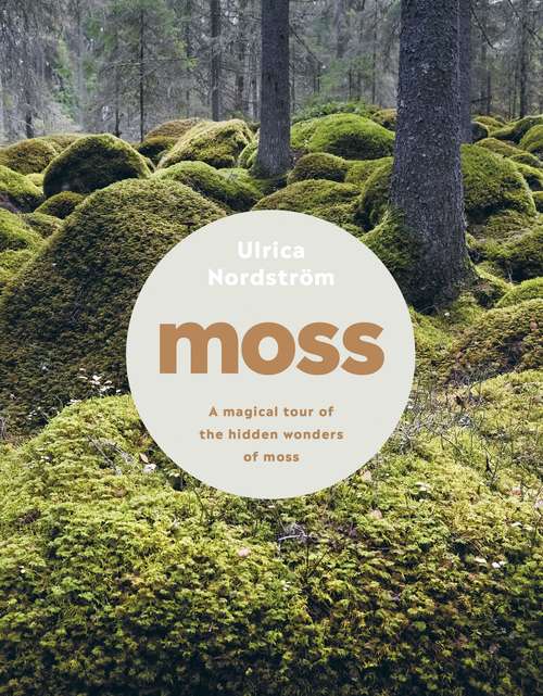 Book cover of Moss
