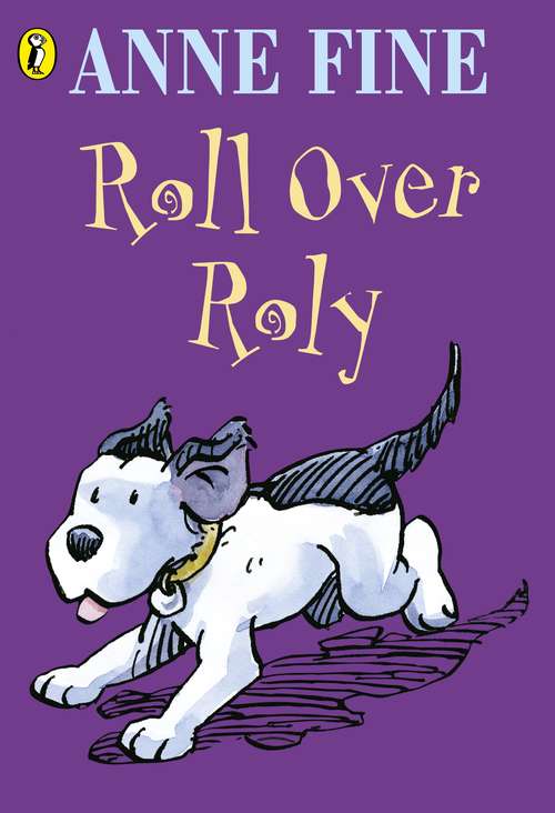 Book cover of Roll Over Roly