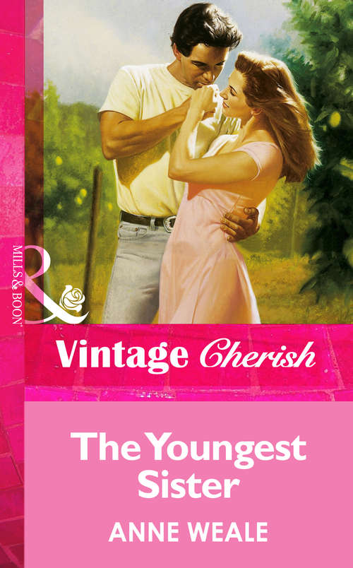 Book cover of The Youngest Sister (ePub First edition) (Mills And Boon Vintage Cherish Ser.)