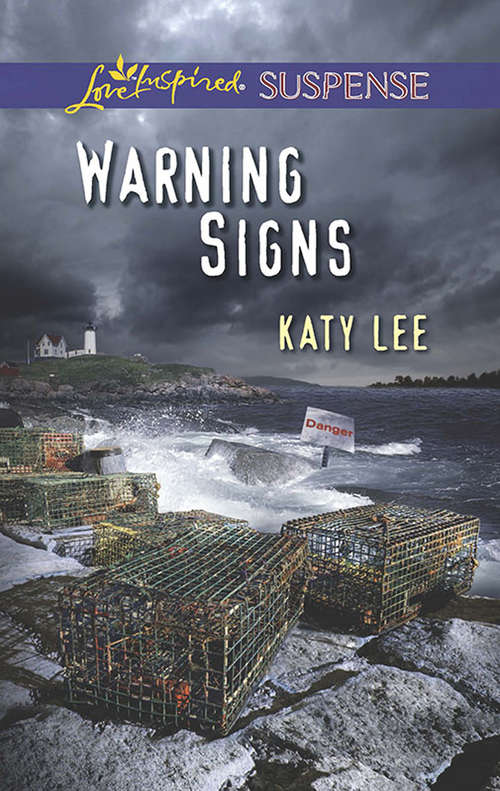 Book cover of Warning Signs: Danger In Amish Country; Thread Of Suspicion; The Reluctant Witness; Warning Signs (ePub First edition) (Mills And Boon Love Inspired Suspense Ser.)