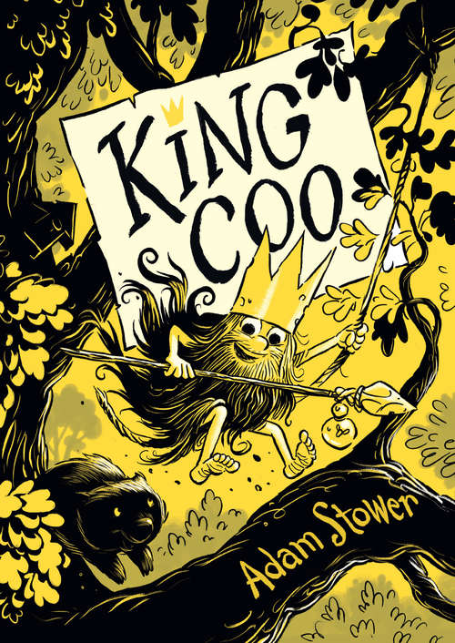 Book cover of King Coo: Ben Pole's Worst Day Ever!