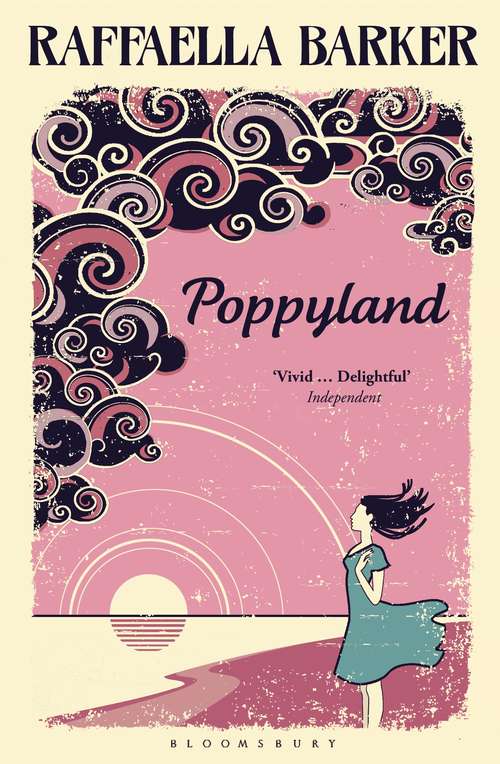 Book cover of Poppyland: A Love Story