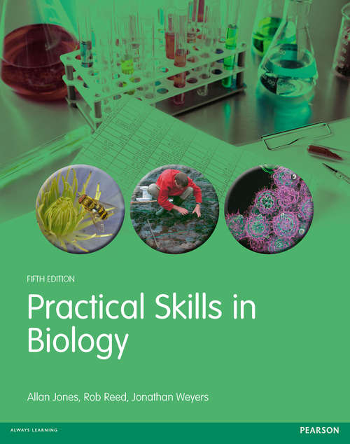 Book cover of Practical Skills in Biology