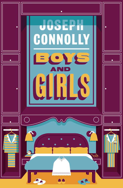 Book cover of Boys and Girls