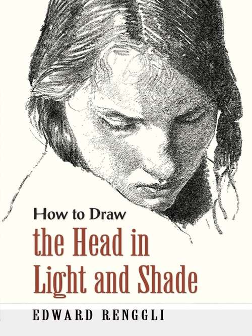 Book cover of How to Draw the Head in Light and Shade