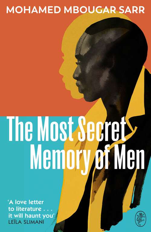 Book cover of The Most Secret Memory of Men