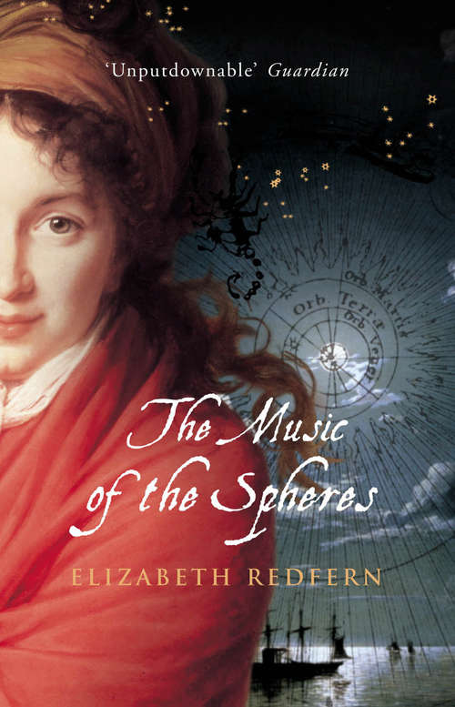 Book cover of The Music Of The Spheres