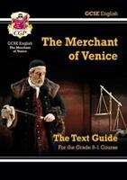 Book cover of GCSE English Shakespeare Text Guide - The Merchant of Venice includes Online Edition & Quizzes