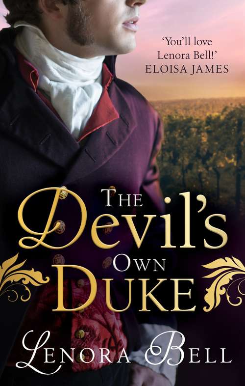 Book cover of The Devil's Own Duke (Wallflowers Vs Rogues #2)
