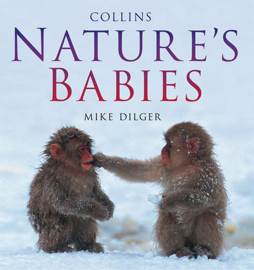 Book cover of Nature’s Babies (ePub edition)