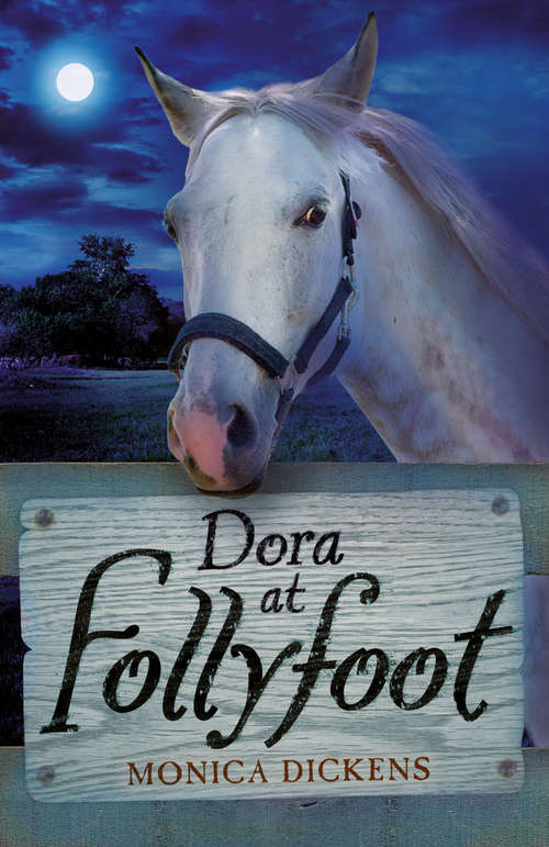 Book cover of Dora at Follyfoot