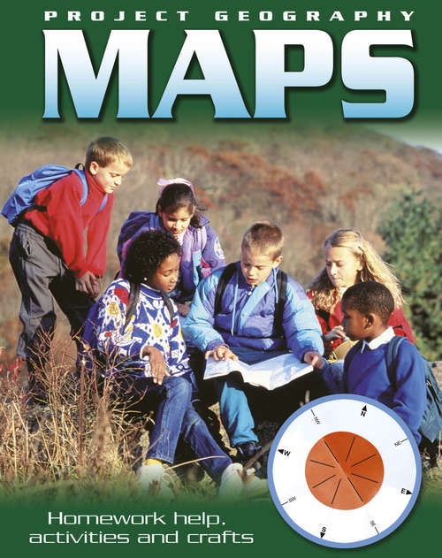 Book cover of Maps: Maps (Project Geography)