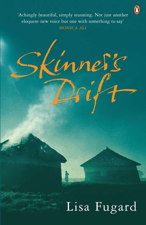 Book cover of Skinner's Drift (Center Point Platinum Fiction (large Print) Ser.)