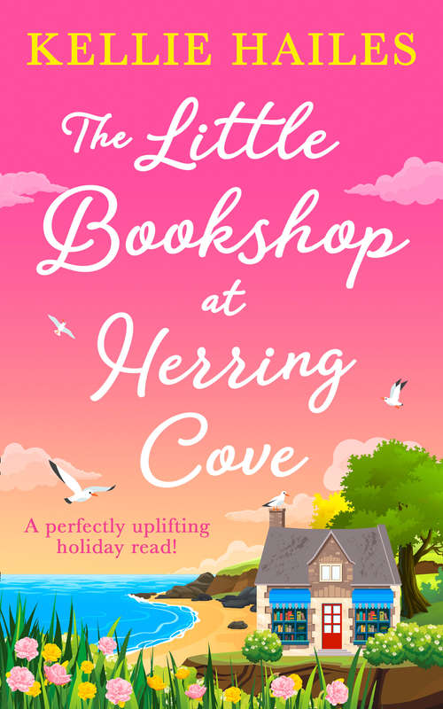 Book cover of The Little Bookshop at Herring Cove (ePub edition)