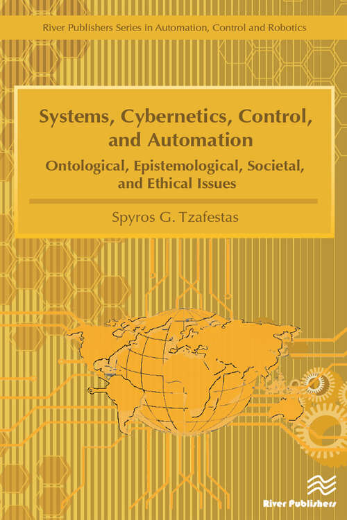 Book cover of Systems, Cybernetics, Control, and Automation