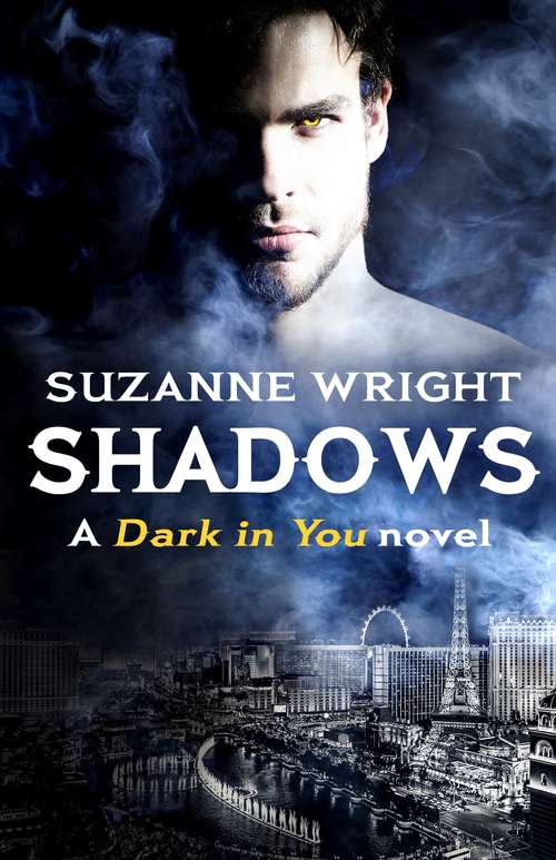 Book cover of Shadows (The Dark in You #5)