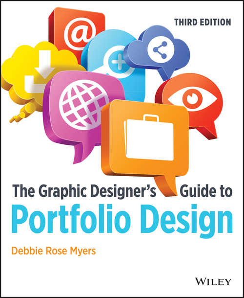 Book cover of The Graphic Designer's Guide to Portfolio Design (3)