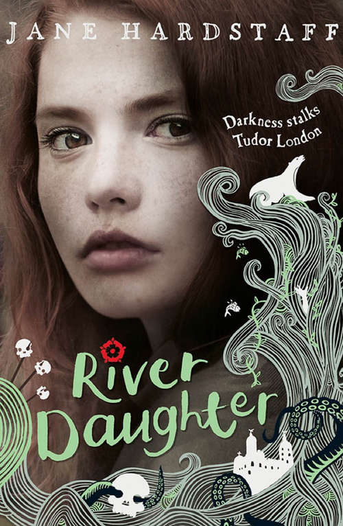 Book cover of River Daughter (Executioner's Daughter)