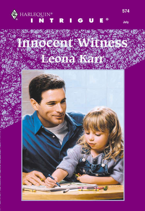 Book cover of Innocent Witness (ePub First edition) (Intrigue Ser.)