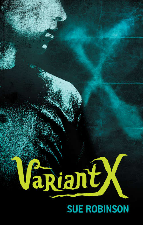 Book cover of Variant X